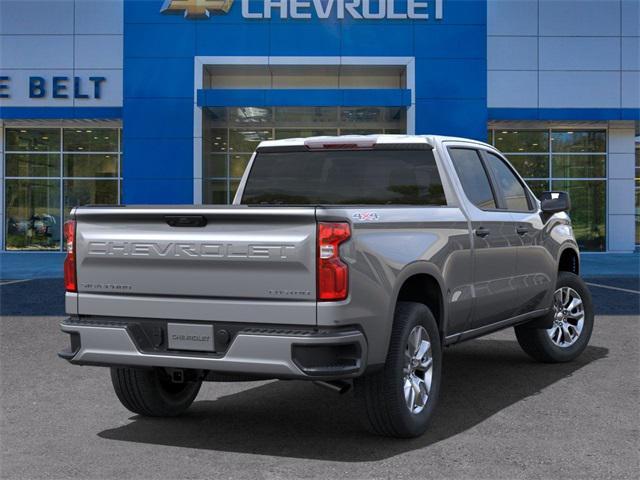 new 2025 Chevrolet Silverado 1500 car, priced at $45,598