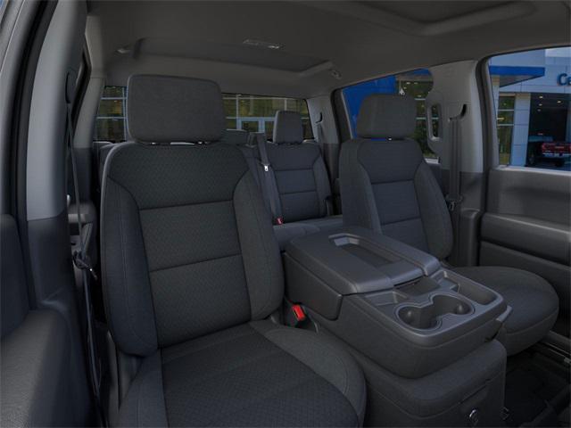 new 2025 Chevrolet Silverado 1500 car, priced at $45,598