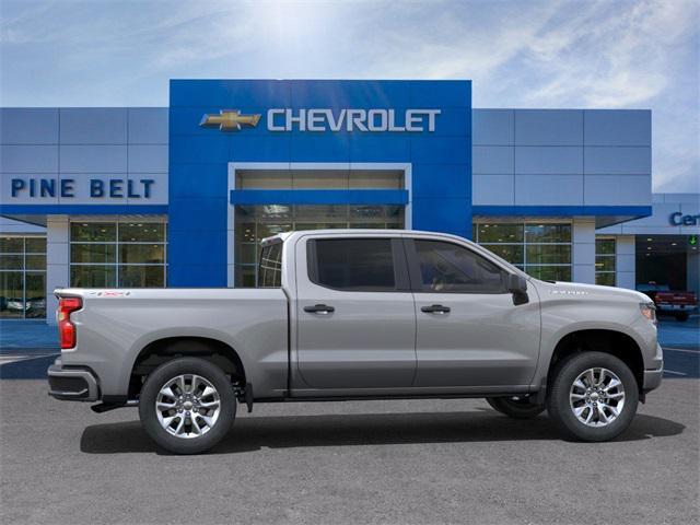 new 2025 Chevrolet Silverado 1500 car, priced at $43,598