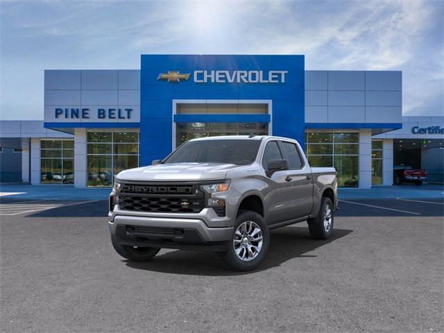 new 2025 Chevrolet Silverado 1500 car, priced at $43,598