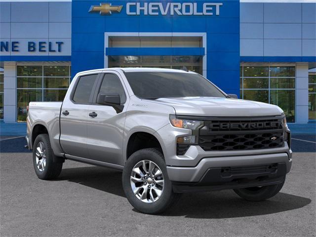 new 2025 Chevrolet Silverado 1500 car, priced at $43,598