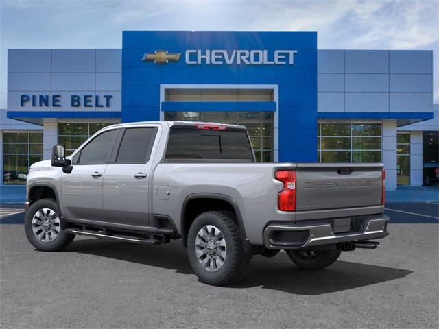 new 2024 Chevrolet Silverado 2500 car, priced at $59,099