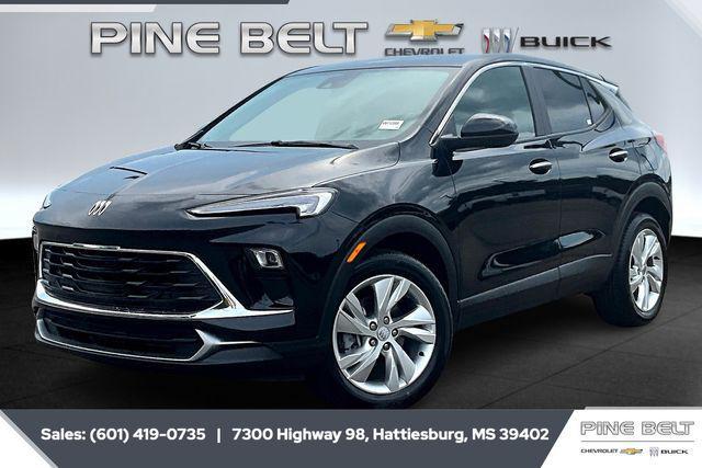 new 2025 Buick Encore GX car, priced at $25,458