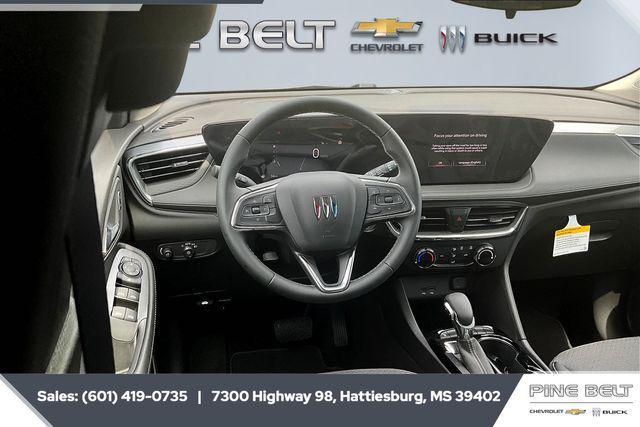 new 2025 Buick Encore GX car, priced at $25,458