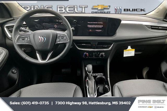 new 2025 Buick Encore GX car, priced at $25,458