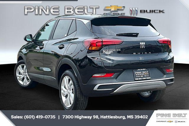 new 2025 Buick Encore GX car, priced at $25,458