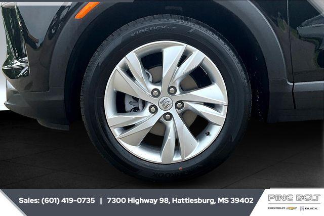 new 2025 Buick Encore GX car, priced at $25,458