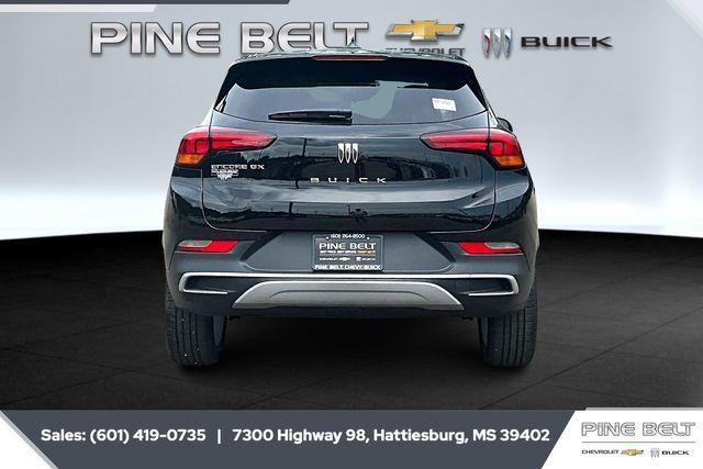 new 2025 Buick Encore GX car, priced at $25,458