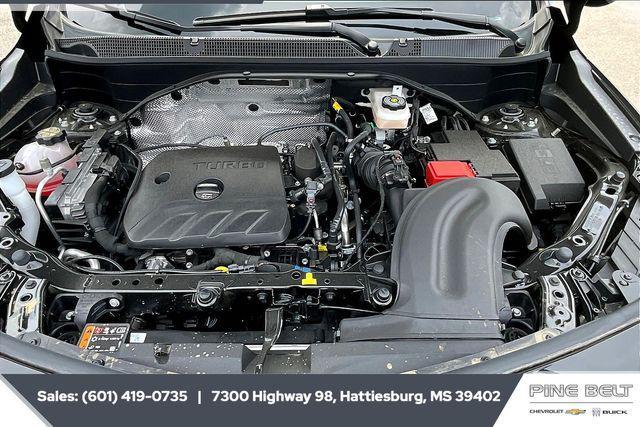 new 2025 Buick Encore GX car, priced at $25,458