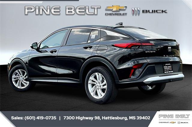 new 2025 Buick Envista car, priced at $26,879