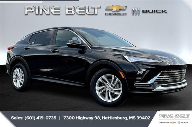 new 2025 Buick Envista car, priced at $26,879