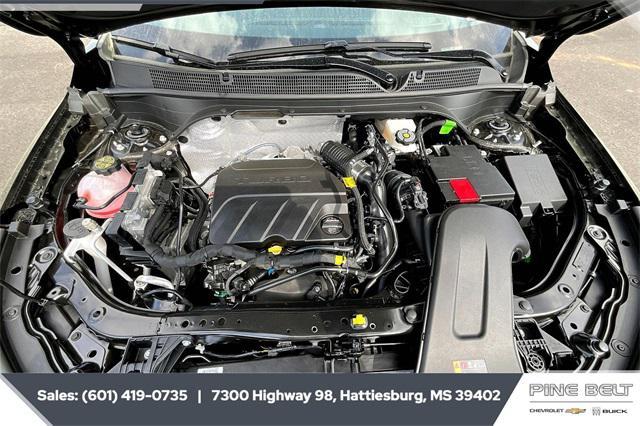 new 2025 Buick Envista car, priced at $26,879