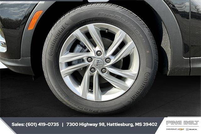 new 2025 Buick Envista car, priced at $26,879