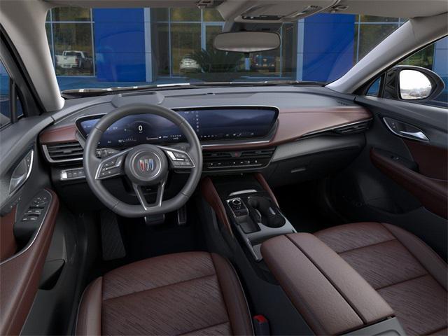 new 2025 Buick Envision car, priced at $39,998