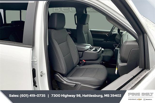 new 2025 Chevrolet Silverado 2500 car, priced at $63,379