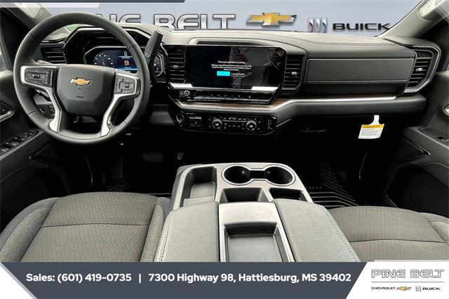 new 2025 Chevrolet Silverado 2500 car, priced at $63,379