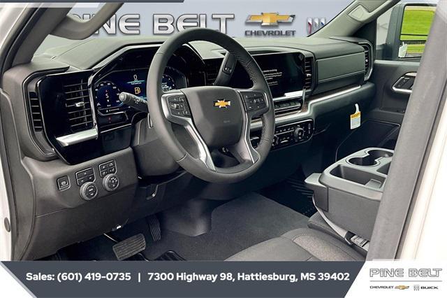 new 2025 Chevrolet Silverado 2500 car, priced at $63,379