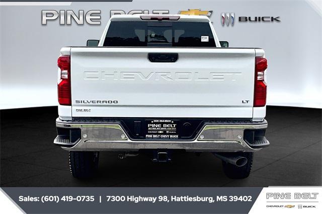 new 2025 Chevrolet Silverado 2500 car, priced at $63,379
