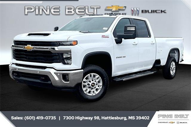 new 2025 Chevrolet Silverado 2500 car, priced at $63,379