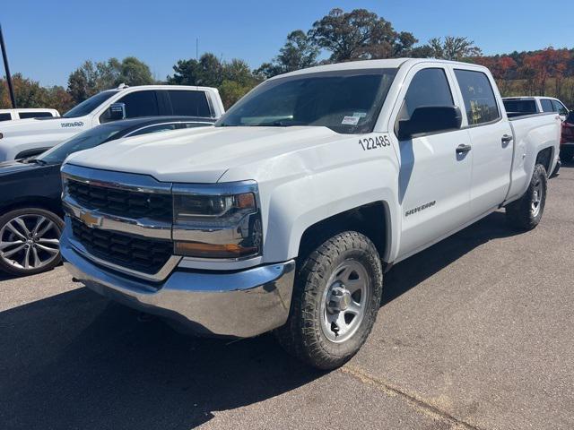 used 2018 Chevrolet Silverado 1500 car, priced at $15,582