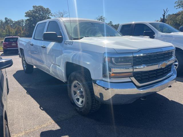 used 2018 Chevrolet Silverado 1500 car, priced at $15,582