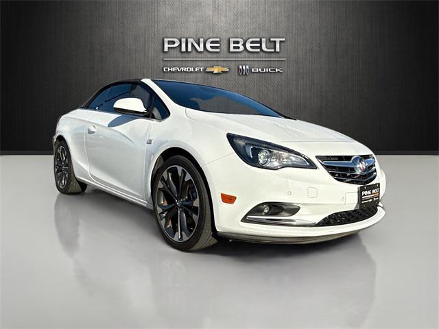 used 2018 Buick Cascada car, priced at $15,558