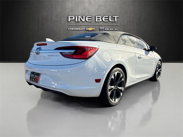 used 2018 Buick Cascada car, priced at $15,558