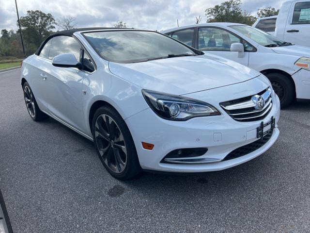 used 2018 Buick Cascada car, priced at $18,658