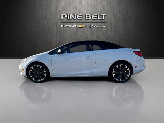 used 2018 Buick Cascada car, priced at $15,558