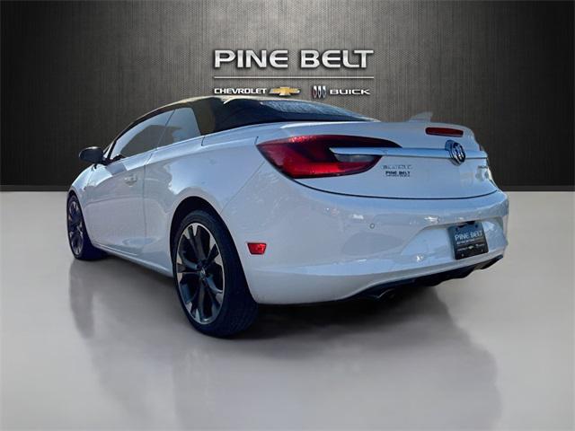 used 2018 Buick Cascada car, priced at $15,558