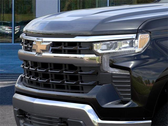 new 2025 Chevrolet Silverado 1500 car, priced at $57,198