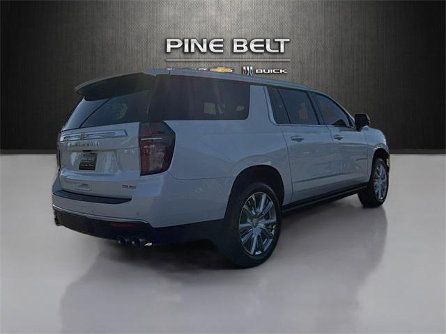 used 2021 Chevrolet Suburban car, priced at $49,558