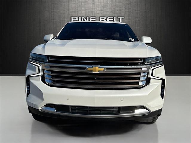 used 2021 Chevrolet Suburban car, priced at $49,558