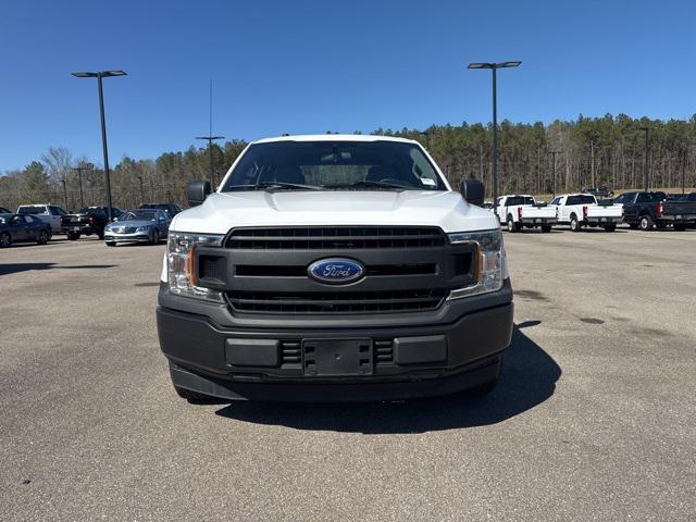 used 2019 Ford F-150 car, priced at $23,958