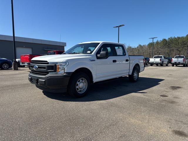 used 2019 Ford F-150 car, priced at $23,958