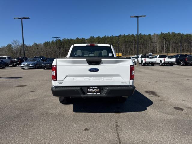 used 2019 Ford F-150 car, priced at $23,958