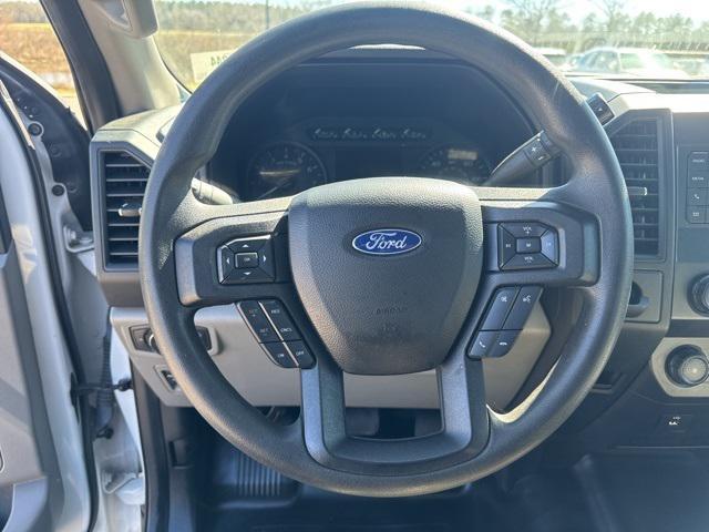 used 2019 Ford F-150 car, priced at $23,958