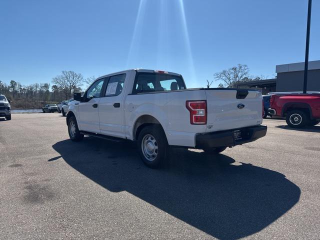 used 2019 Ford F-150 car, priced at $23,958