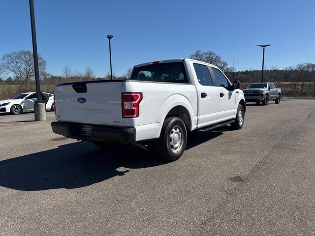 used 2019 Ford F-150 car, priced at $23,958