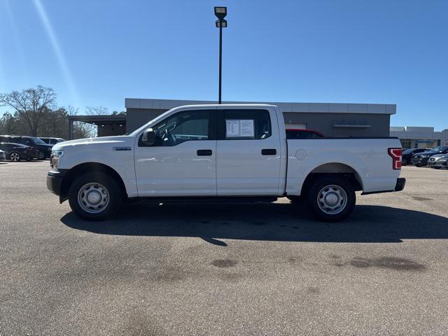 used 2019 Ford F-150 car, priced at $23,958