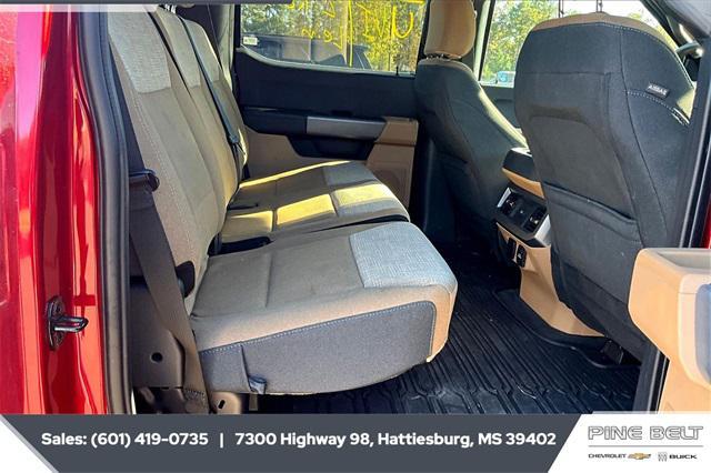 used 2023 Ford F-250 car, priced at $47,958