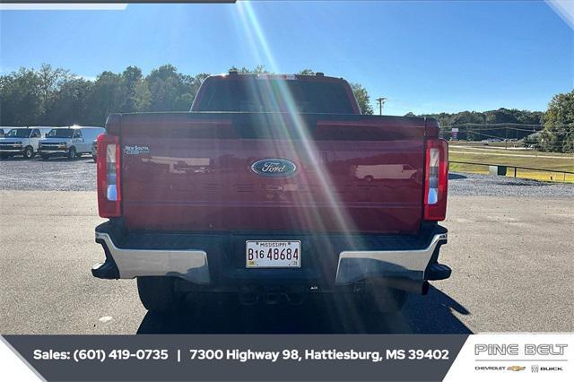 used 2023 Ford F-250 car, priced at $47,958