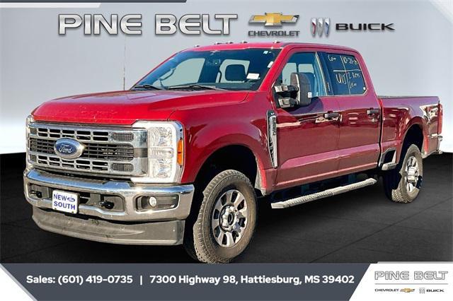 used 2023 Ford F-250 car, priced at $47,958