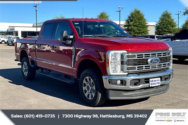 used 2023 Ford F-250 car, priced at $47,958