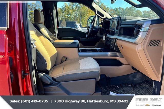 used 2023 Ford F-250 car, priced at $47,958