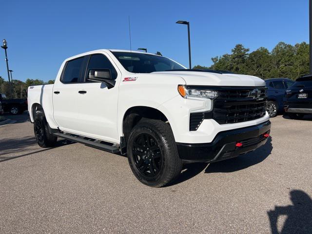 used 2023 Chevrolet Silverado 1500 car, priced at $39,658