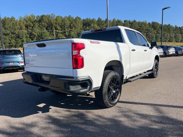 used 2023 Chevrolet Silverado 1500 car, priced at $39,658