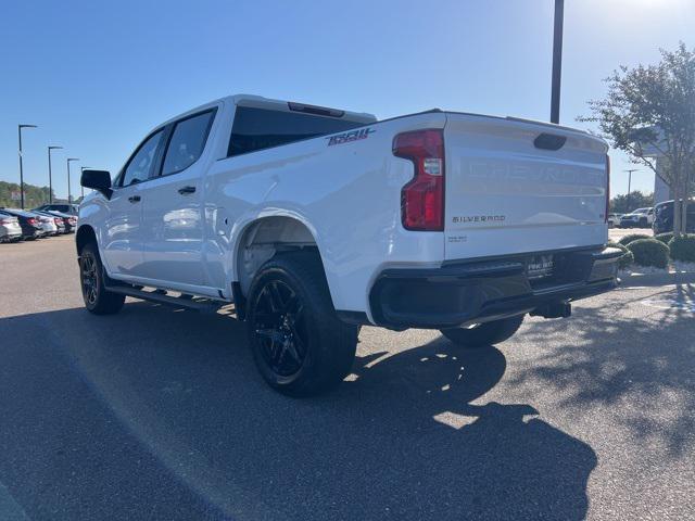 used 2023 Chevrolet Silverado 1500 car, priced at $39,658