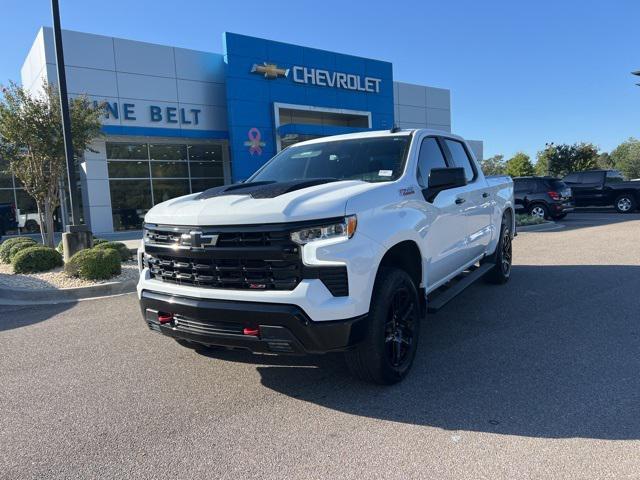 used 2023 Chevrolet Silverado 1500 car, priced at $39,658