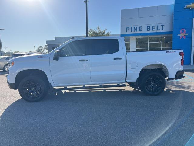 used 2023 Chevrolet Silverado 1500 car, priced at $39,658